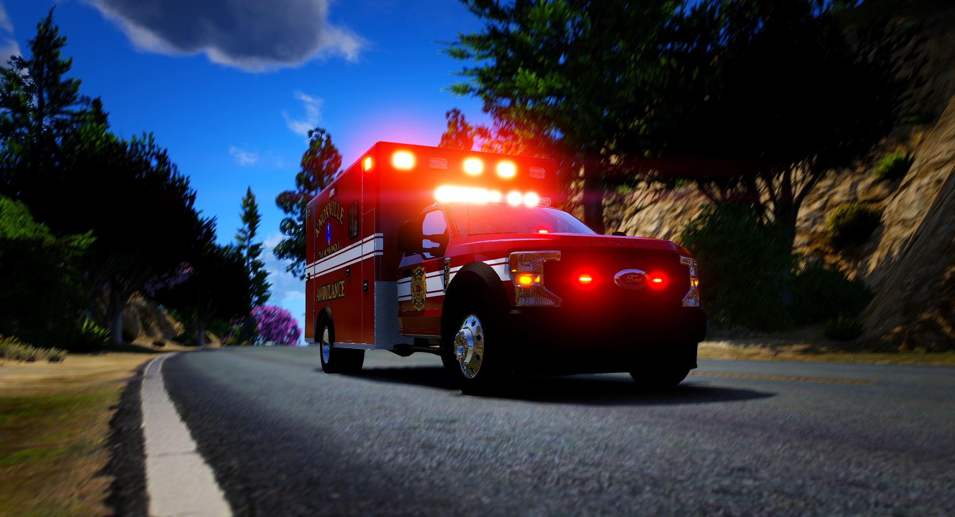 EMS Mods