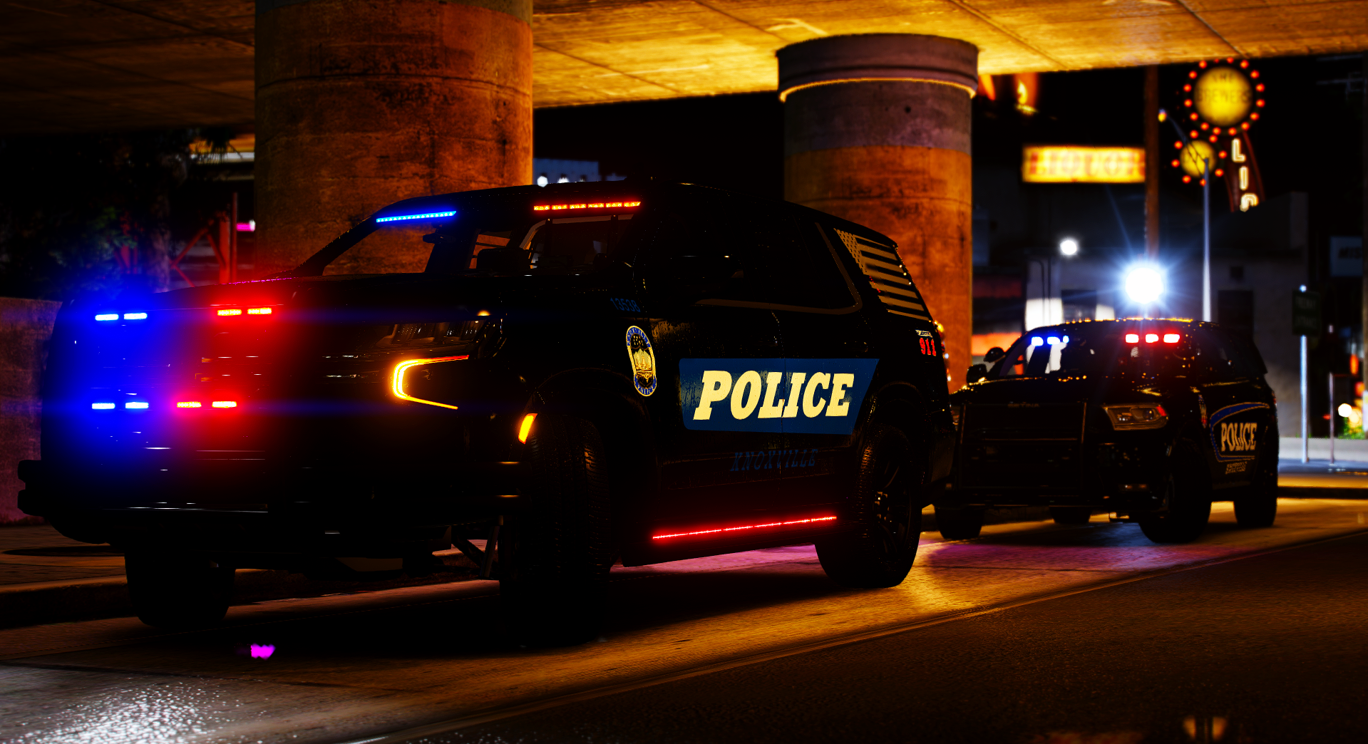 BlueLine Mods Showcase
