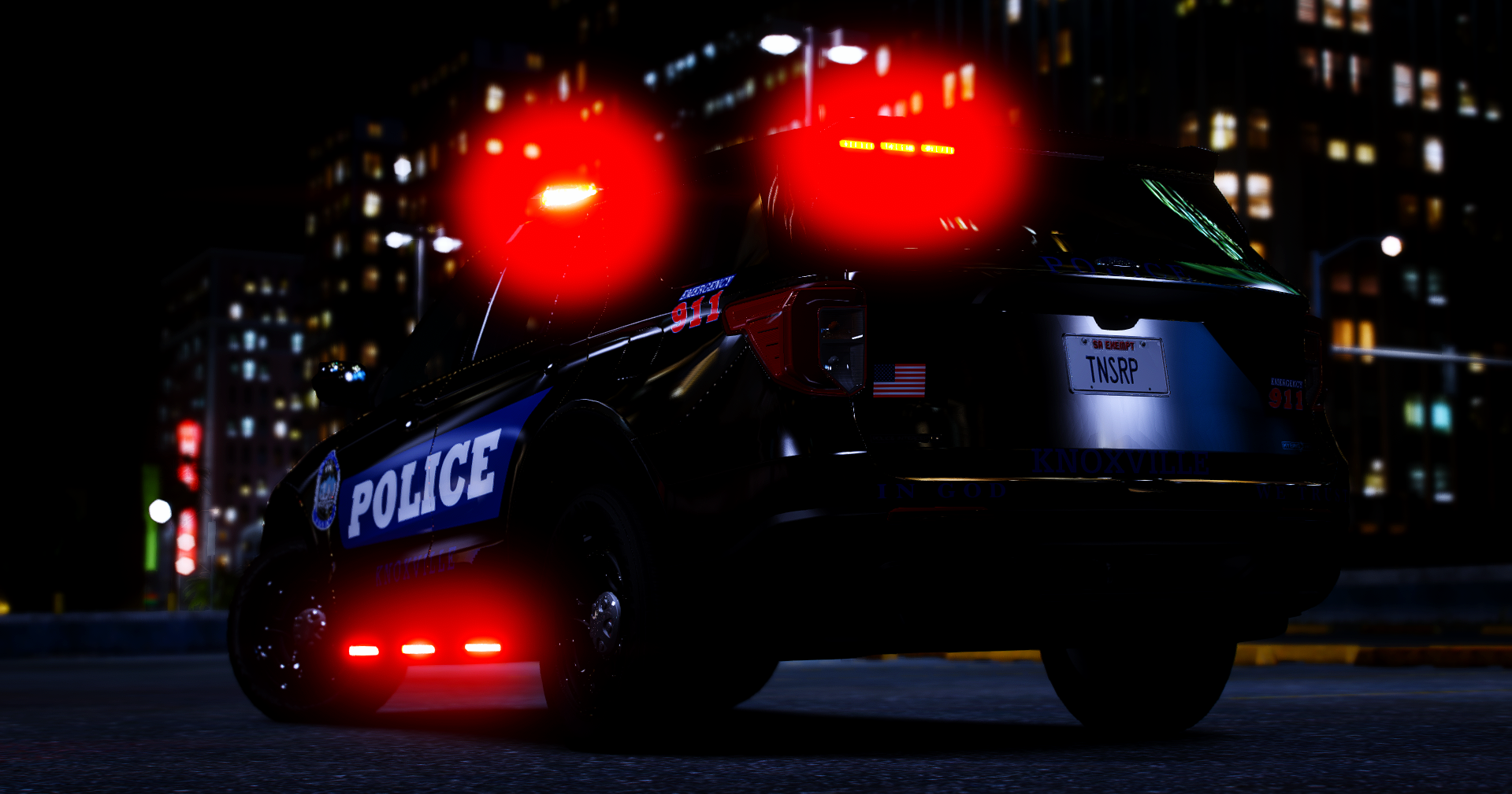 Police Fleet
