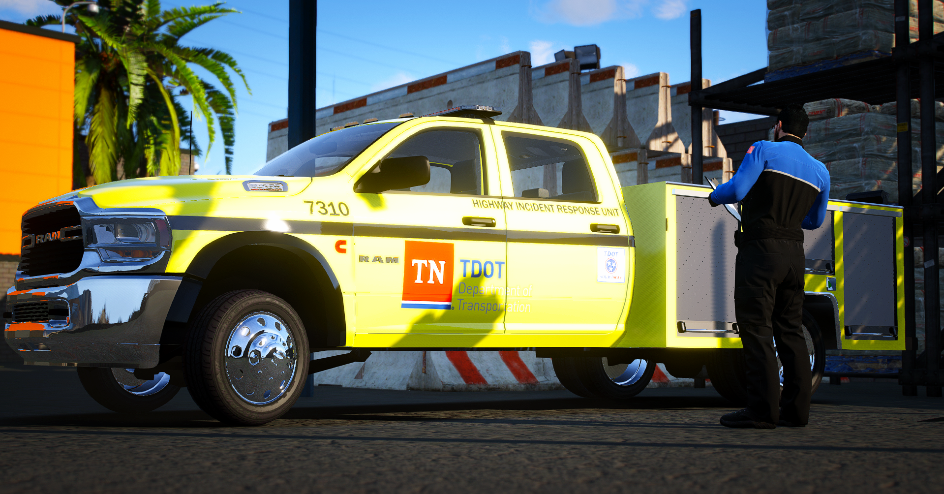 Utility Mods