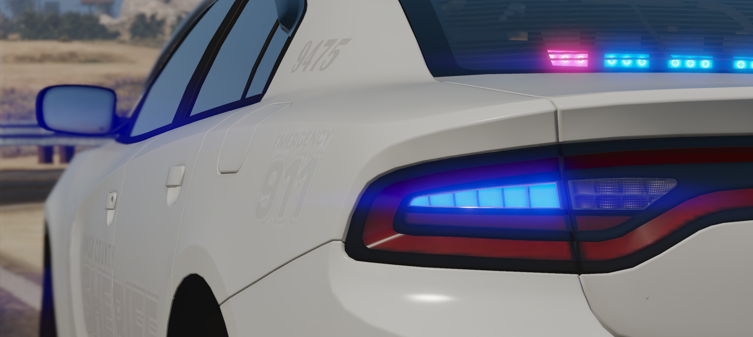 FiveM Custom Vehicle Fleet