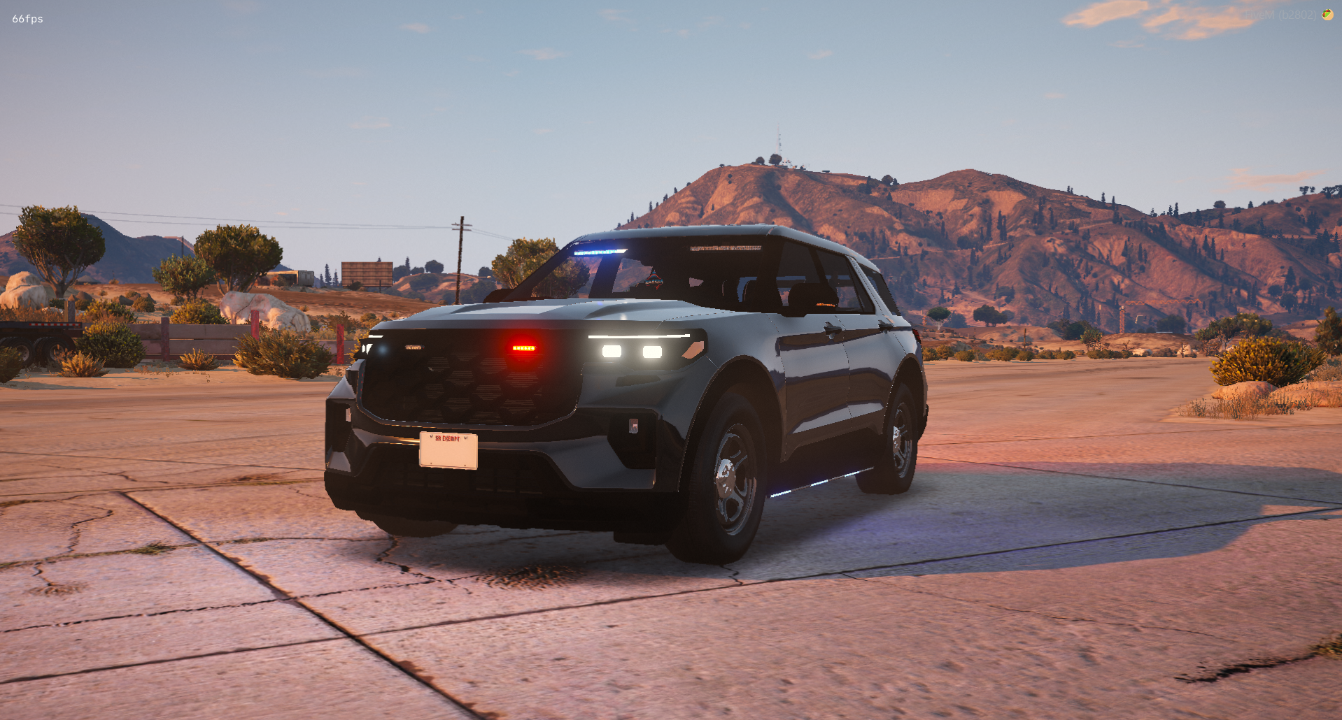 Screenshot of 2025 Ford FPIU Slicktop
