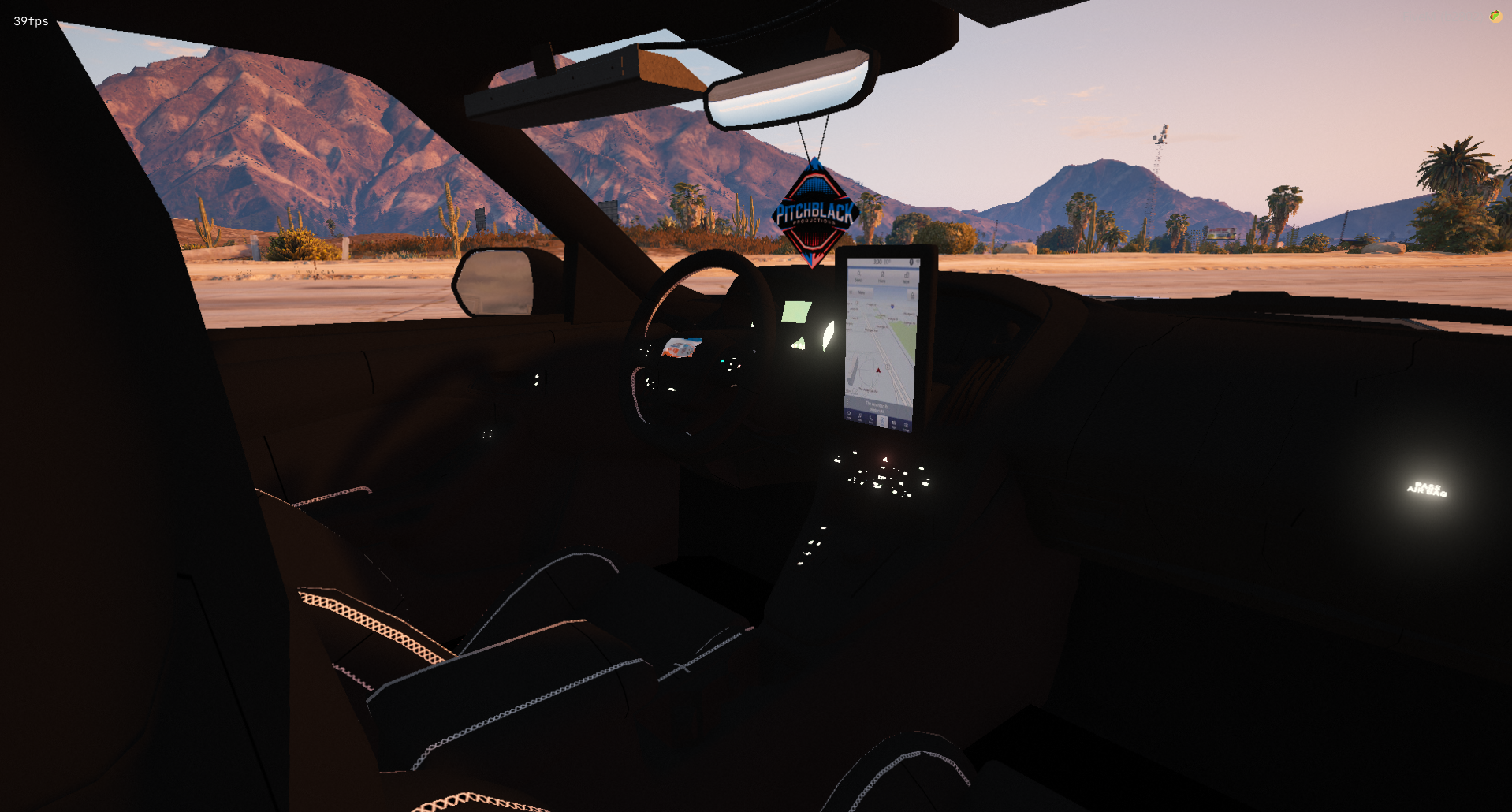 Screenshot of 2025 Ford FPIU Slicktop