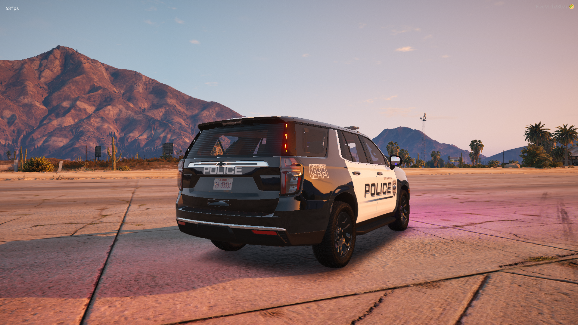 2023 Chevy Tahoe Legacy