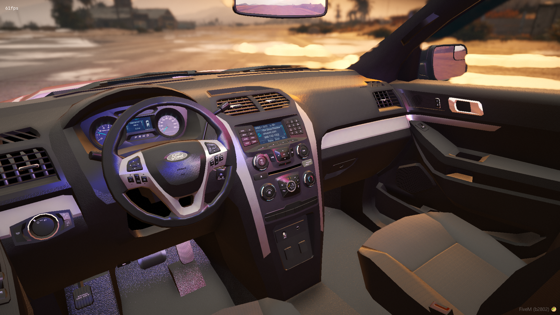 Screenshot of 2015 Ford FPIU