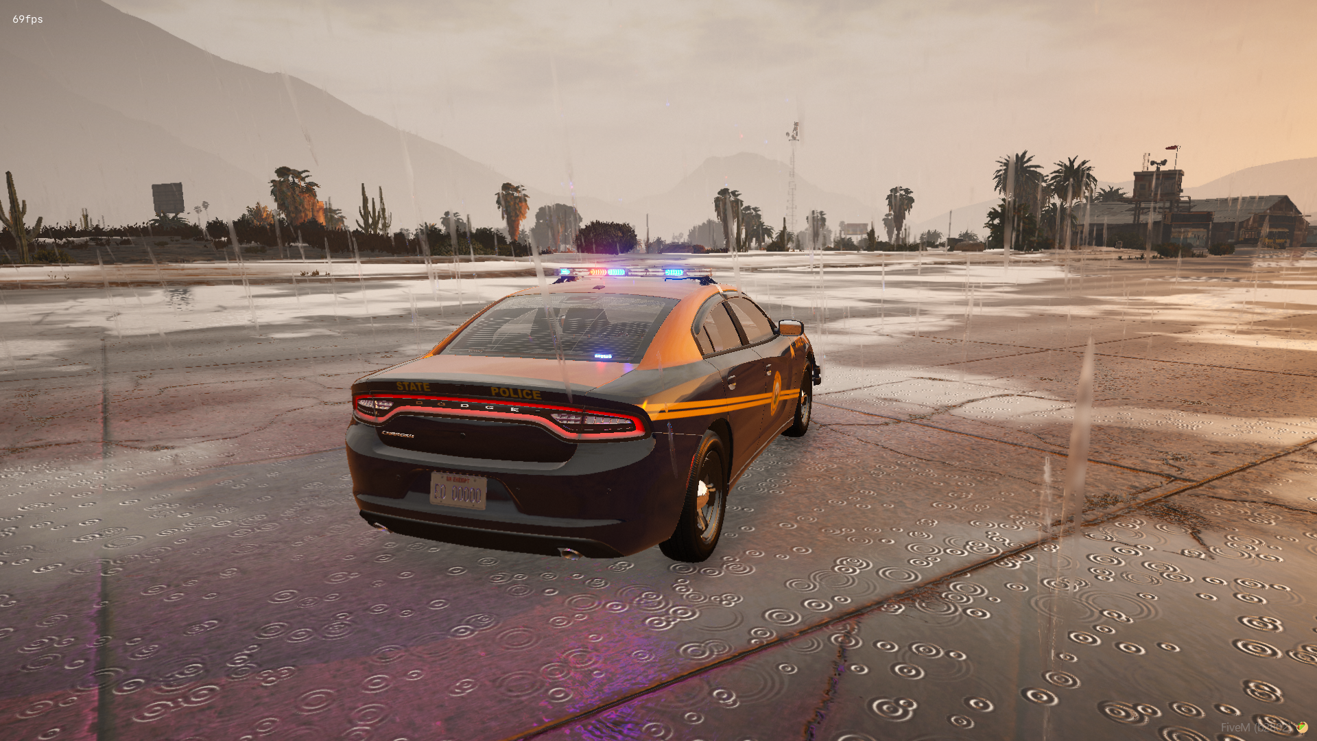 2018 Dodge Charger