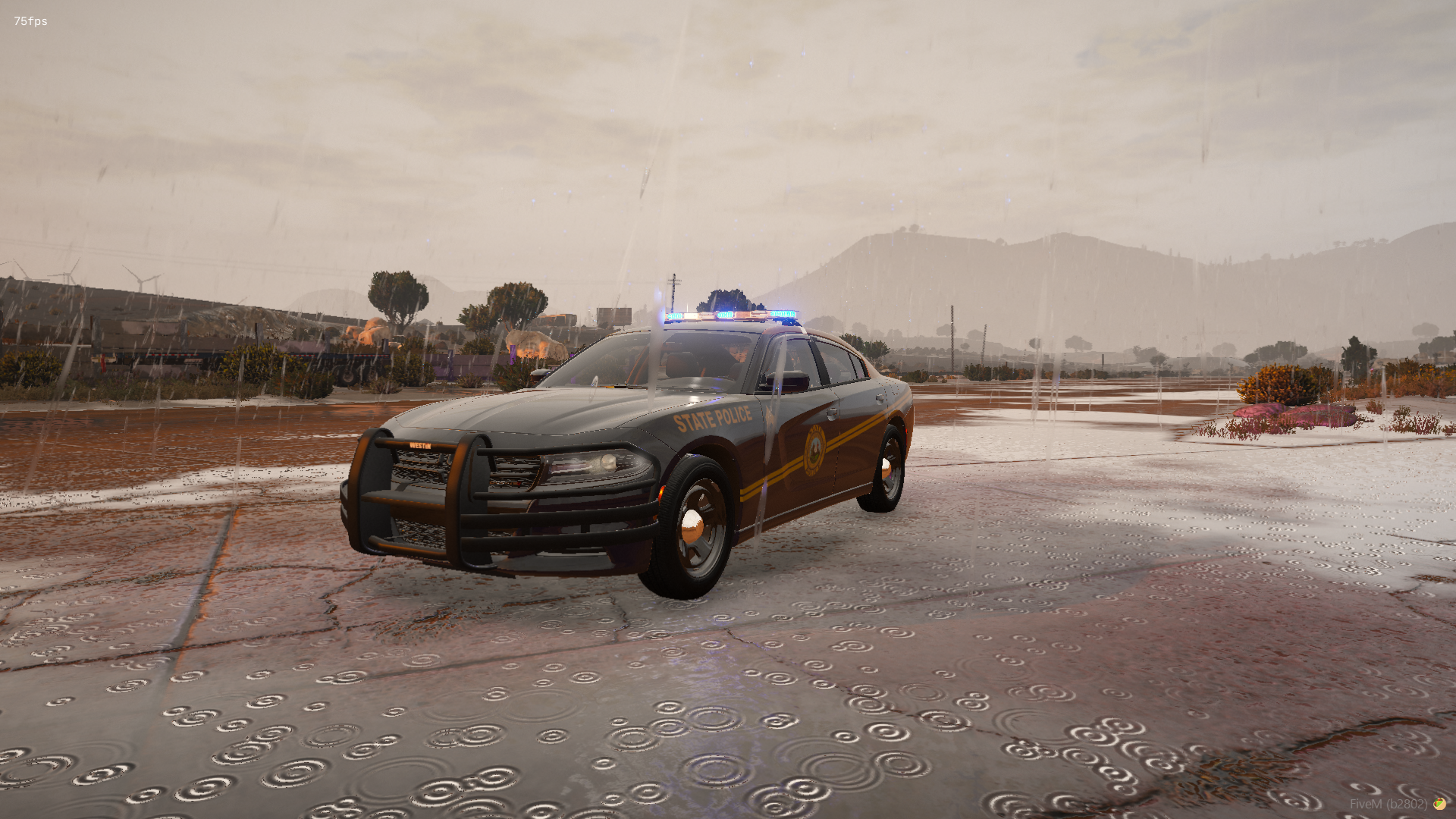 Screenshot of 2018 Dodge Charger