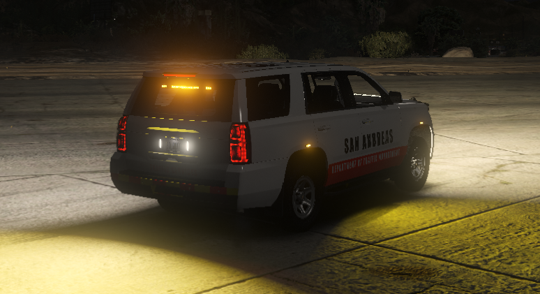 2018 Chevy Tahoe