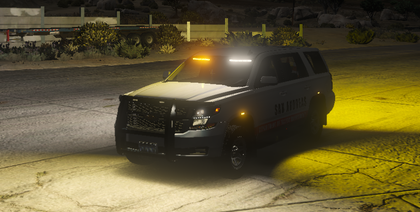 Screenshot of 2018 Chevy Tahoe