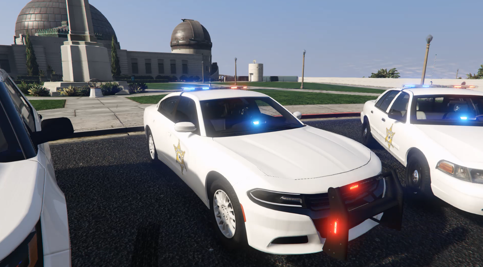 Screenshot of Mini Blaine County Sheriff Pack 