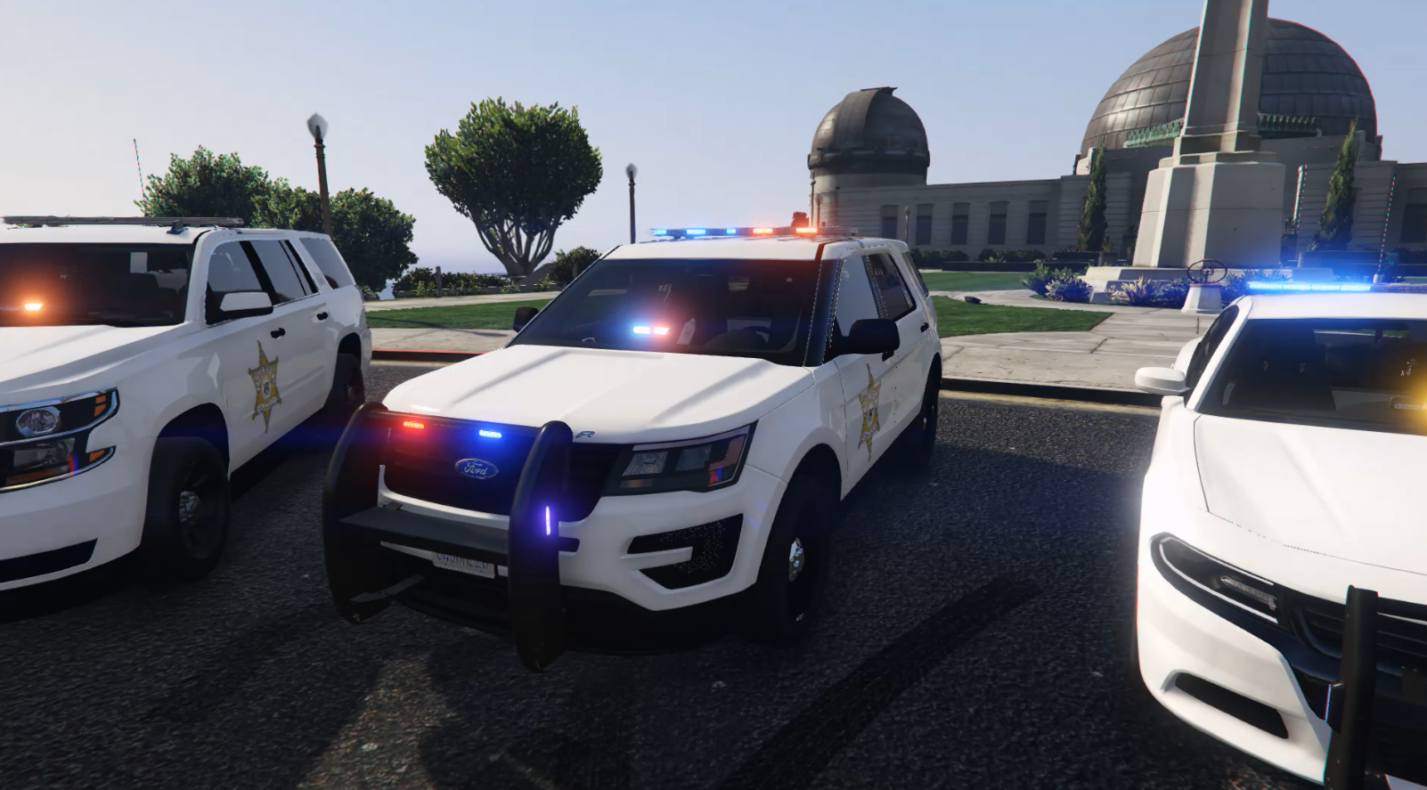 Screenshot of Mini Blaine County Sheriff Pack 