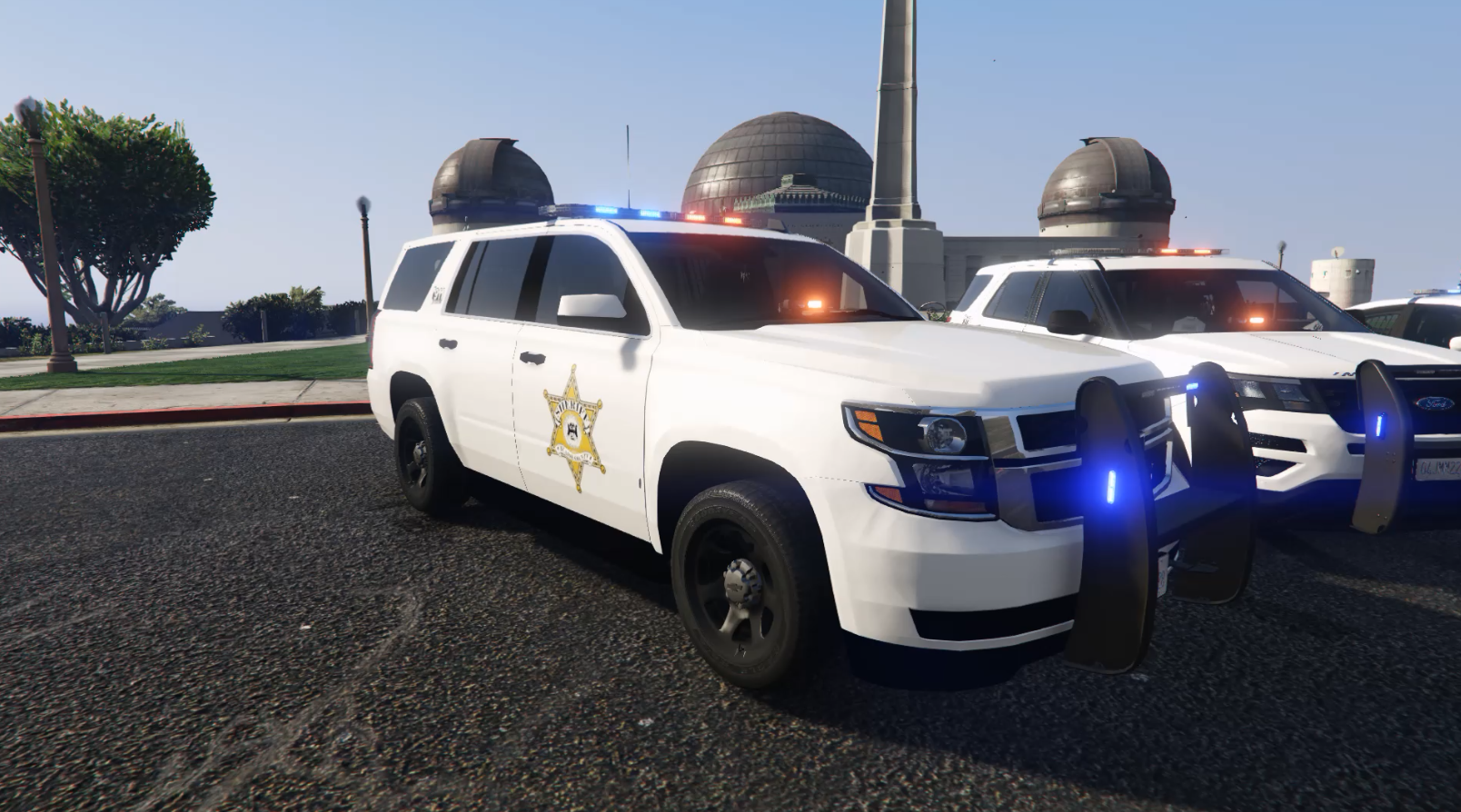 Screenshot of Mini Blaine County Sheriff Pack 