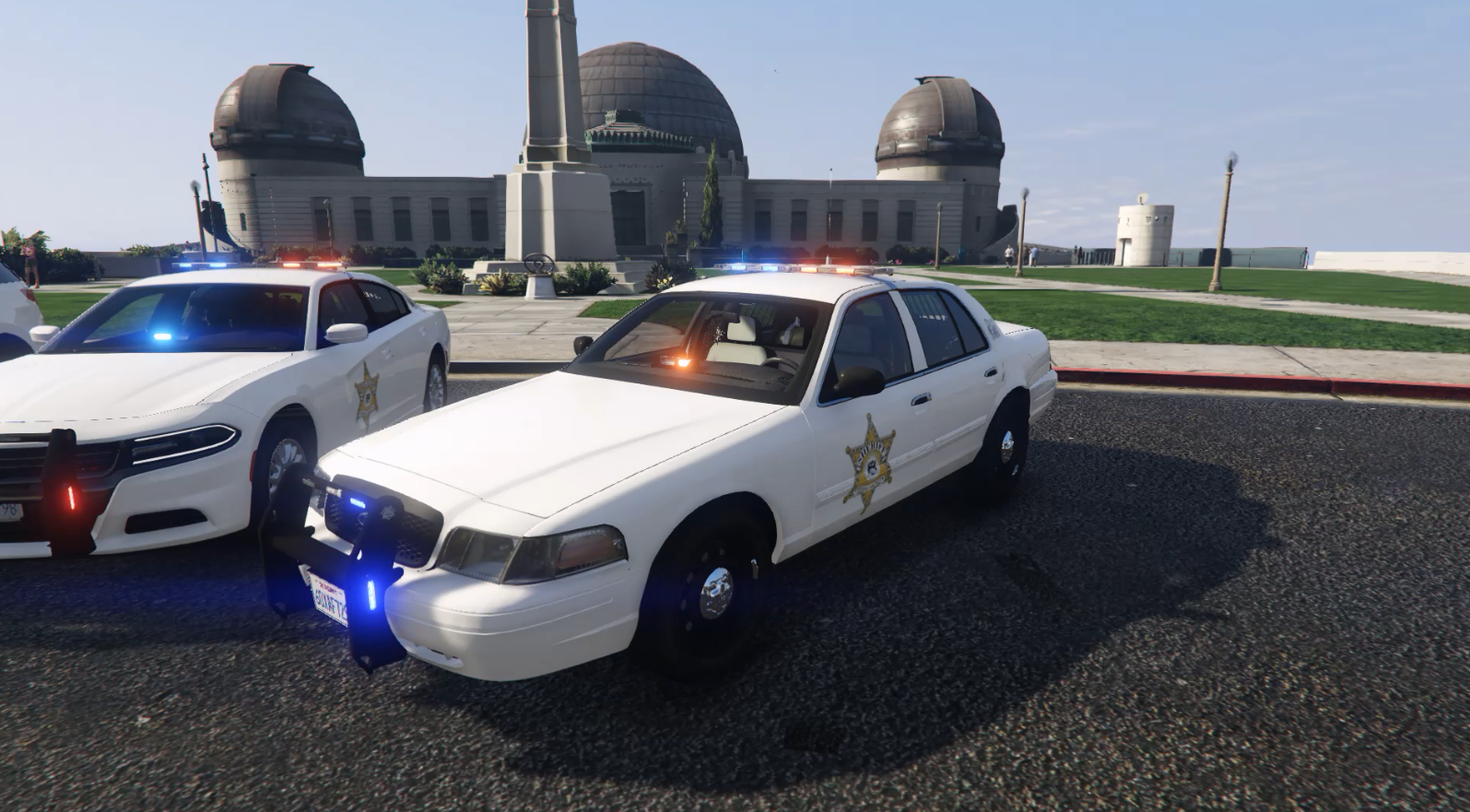 Screenshot of Mini Blaine County Sheriff Pack 