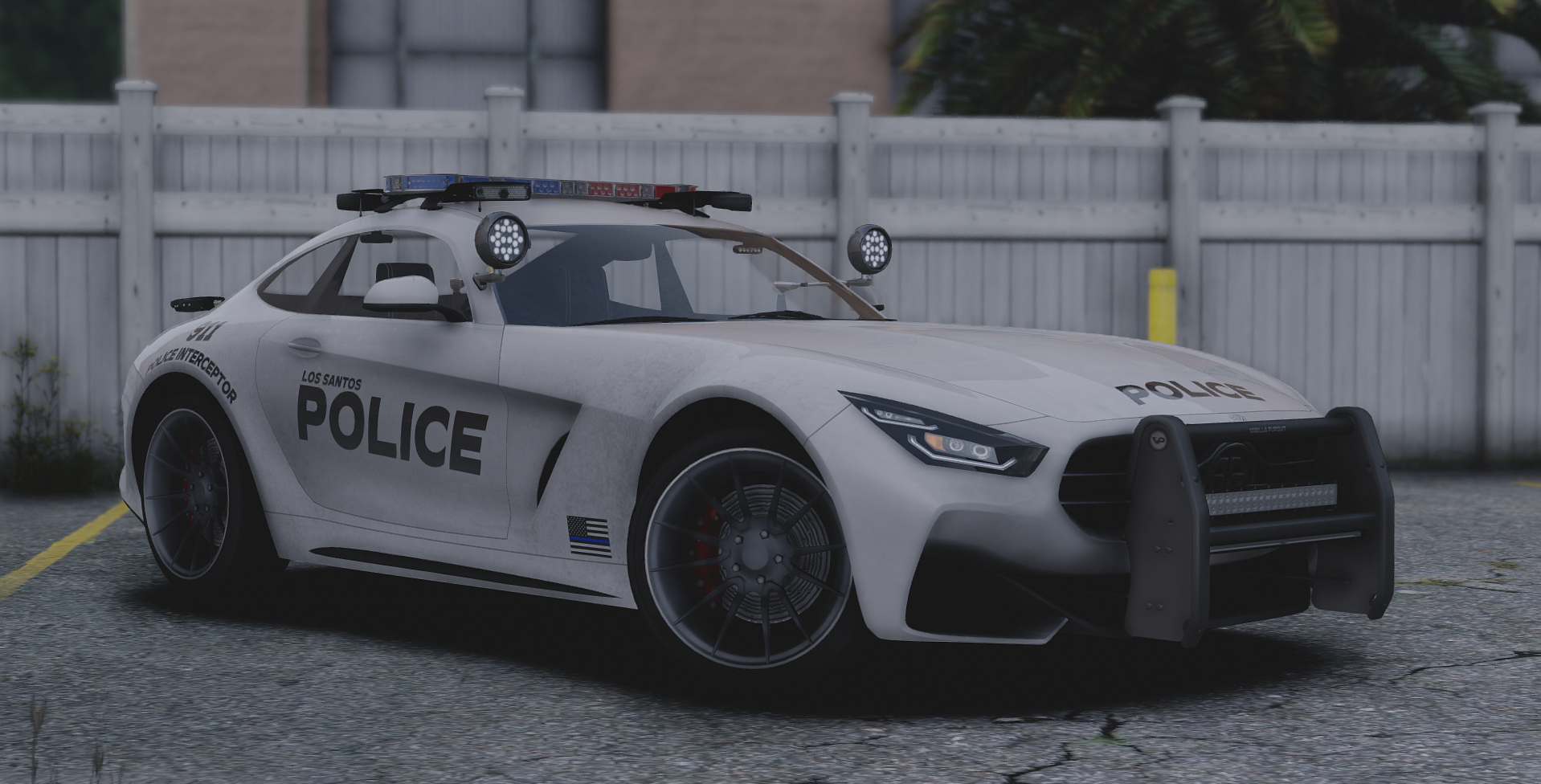 Screenshot of Schlagen Pursuit | Lore Friendly | Non-ELS 