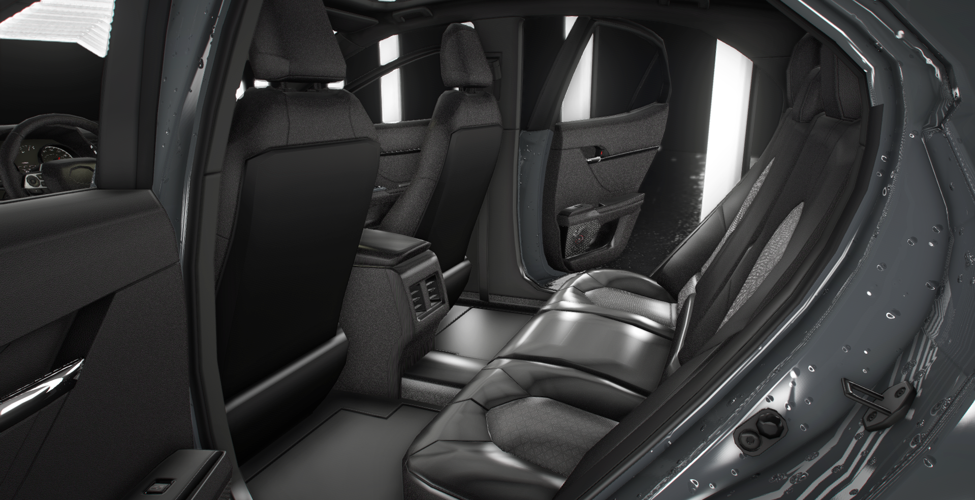Screenshot of 2019 LEO Toyota Camry | UC | Lore Friendly | FiveM Ready | HQ Model