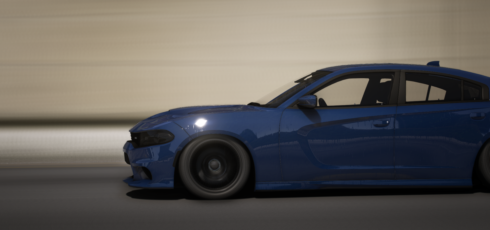 Screenshot of 2015 Dodge Charger SRT | Det. Atwater Chicago P.D. Based | FiveM | HQ Model
