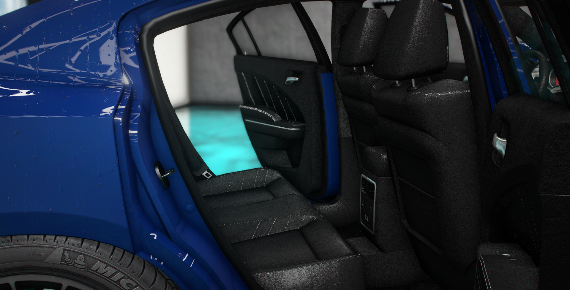 Screenshot of 2015 Dodge Charger SRT | Det. Atwater Chicago P.D. Based | FiveM | HQ Model