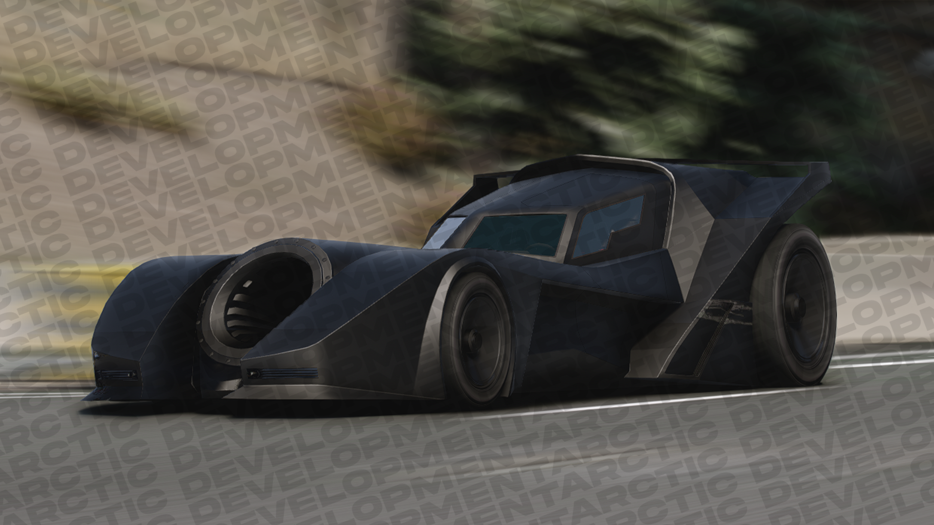 Screenshot of LEO Vigilante | Lore | FiveM Ready