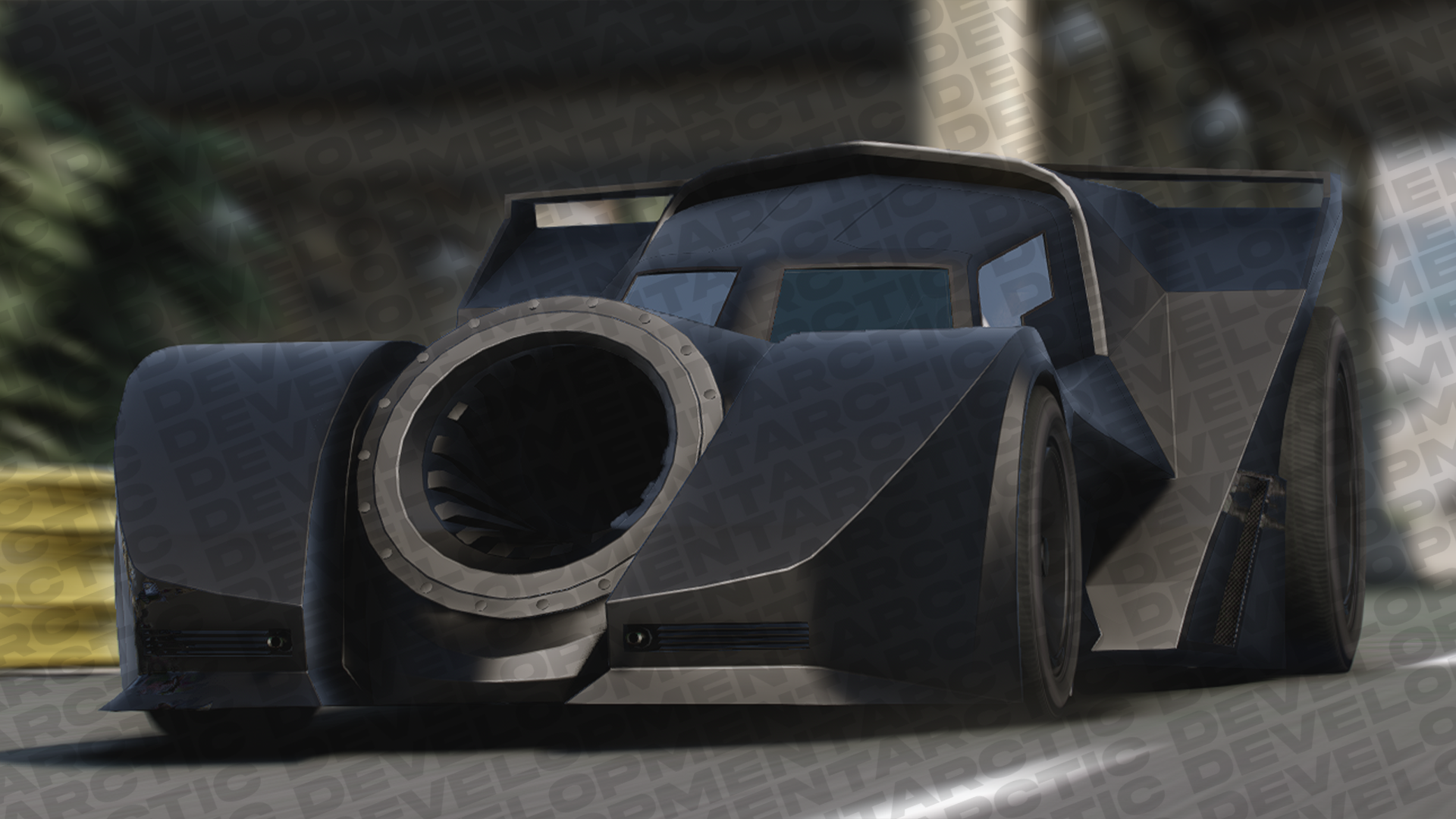 Screenshot of LEO Vigilante | Lore | FiveM Ready