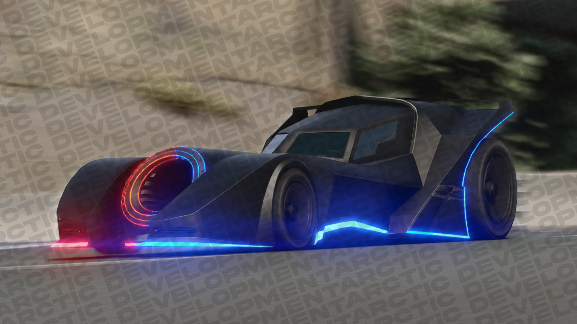 Screenshot of LEO Vigilante | Lore | FiveM Ready