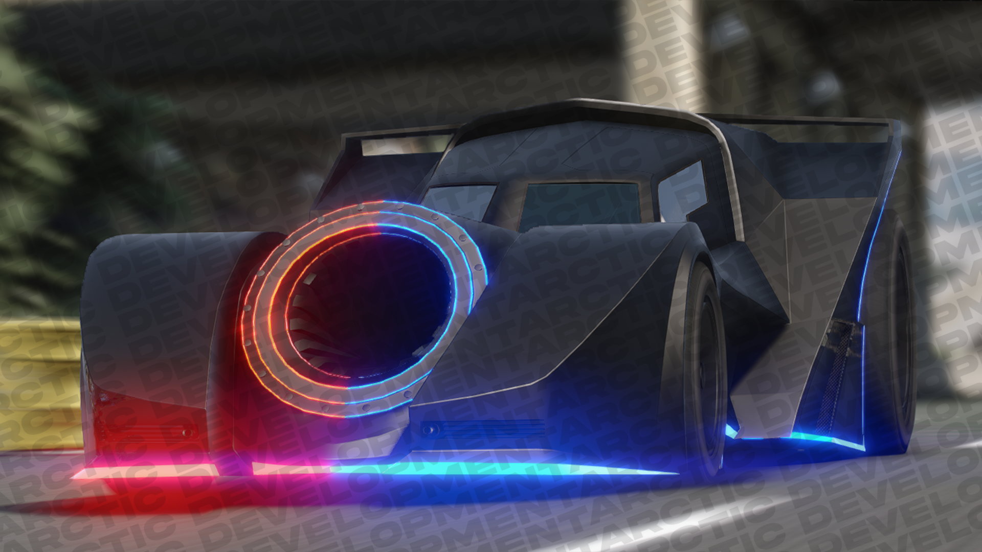 Screenshot of LEO Vigilante | Lore | FiveM Ready