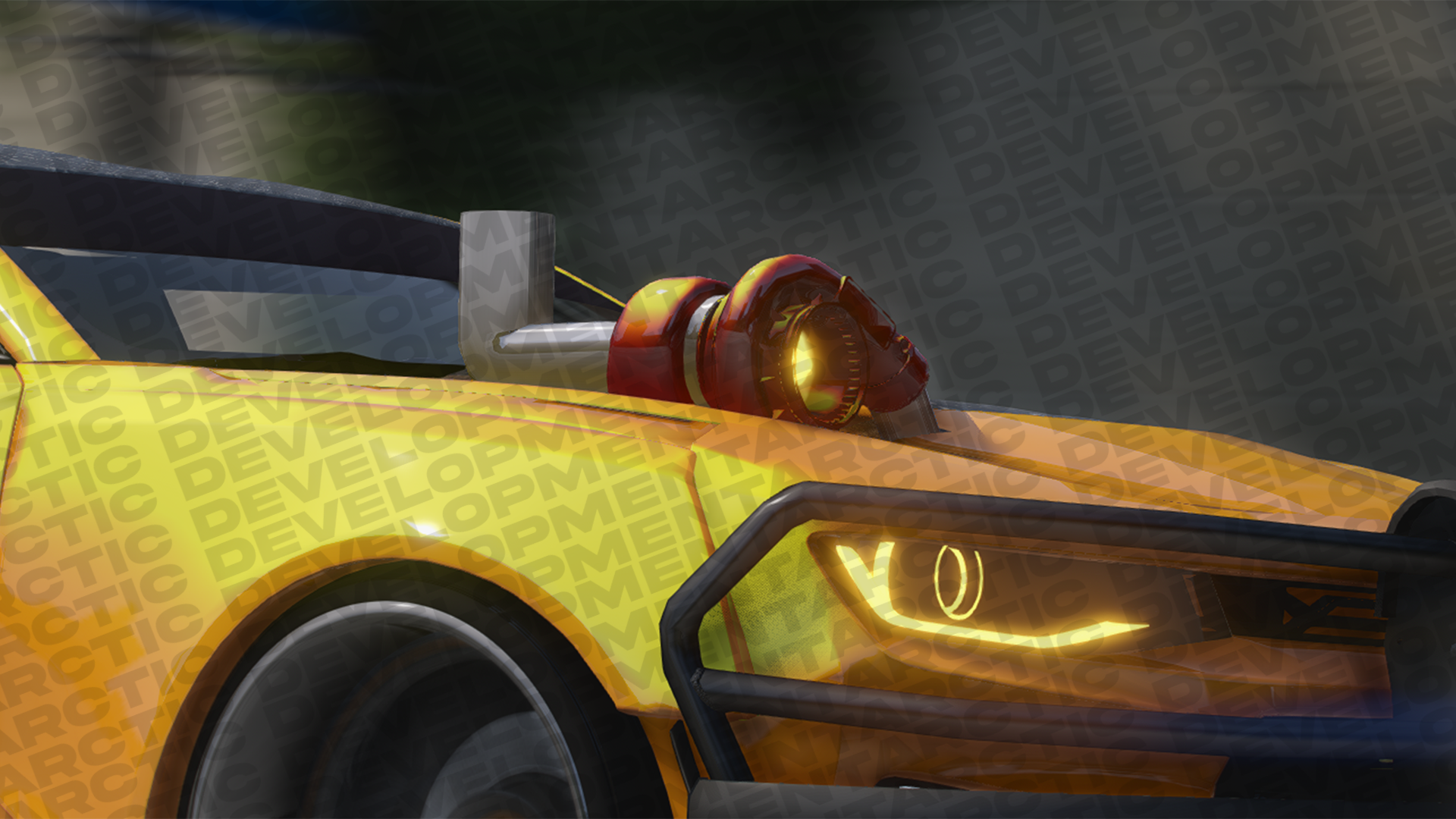 Screenshot of 2018 LEO Chevy Camaro ZL1 | Lore Friendly | FiveM Ready