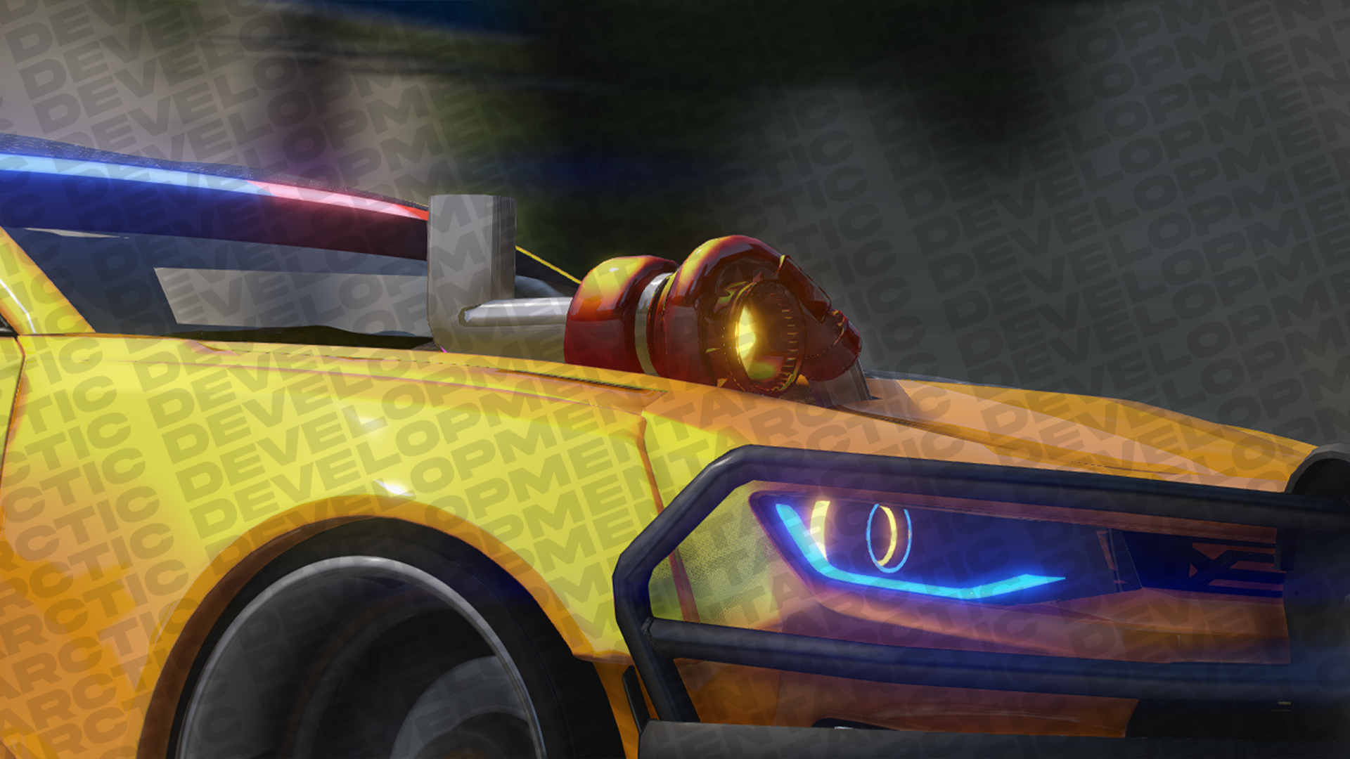 Screenshot of 2018 LEO Chevy Camaro ZL1 | Lore Friendly | FiveM Ready