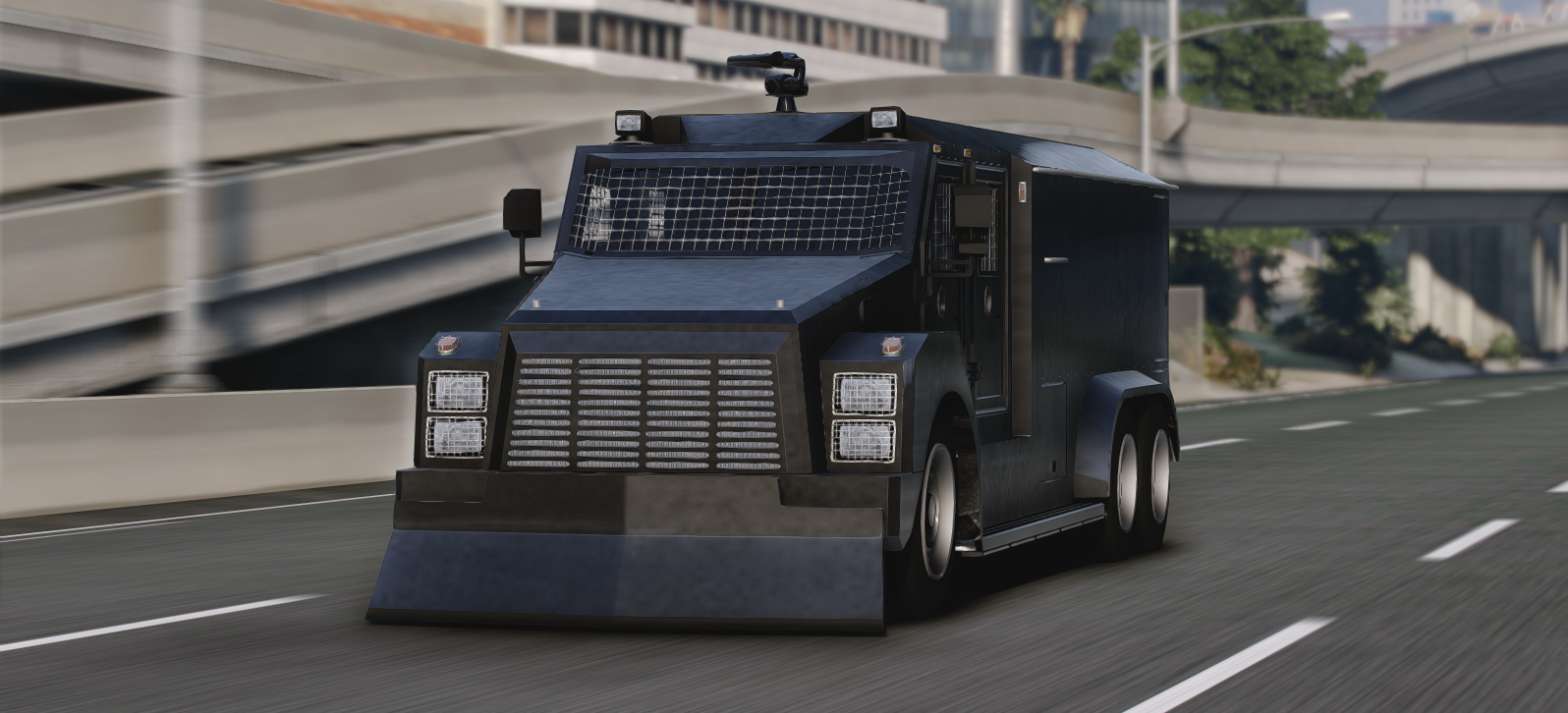 Screenshot of LEO RCV | Lore | FiveM Ready
