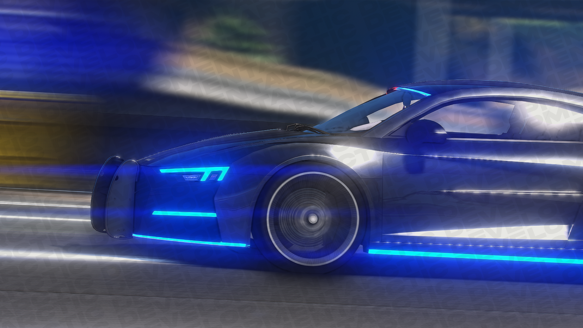 Screenshot of 2023 LEO Obey 10F | Lore | FiveM Ready