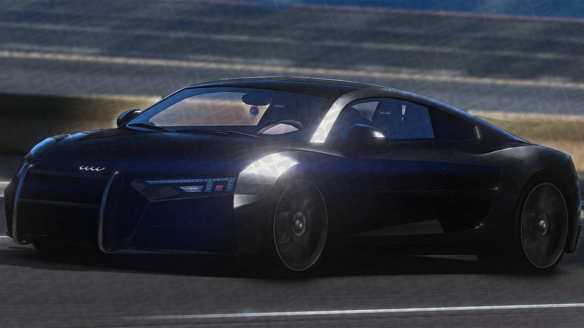 Screenshot of 2023 LEO Obey 10F | Lore | FiveM Ready