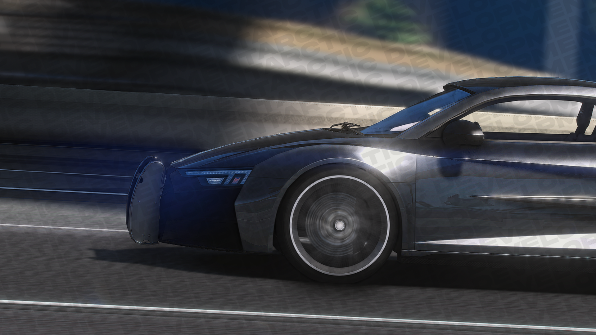 Screenshot of 2023 LEO Obey 10F | Lore | FiveM Ready