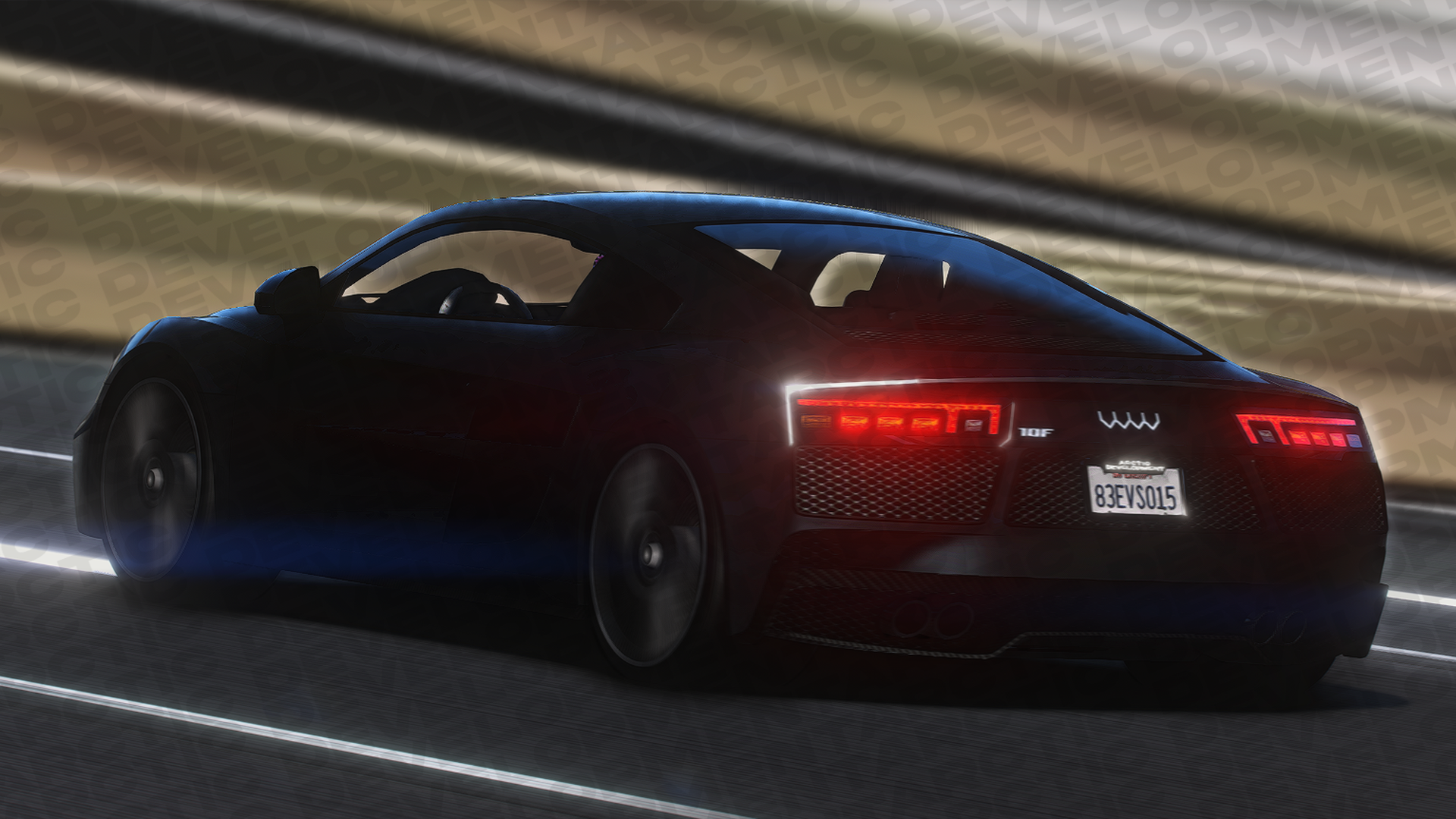 Screenshot of 2023 LEO Obey 10F | Lore | FiveM Ready