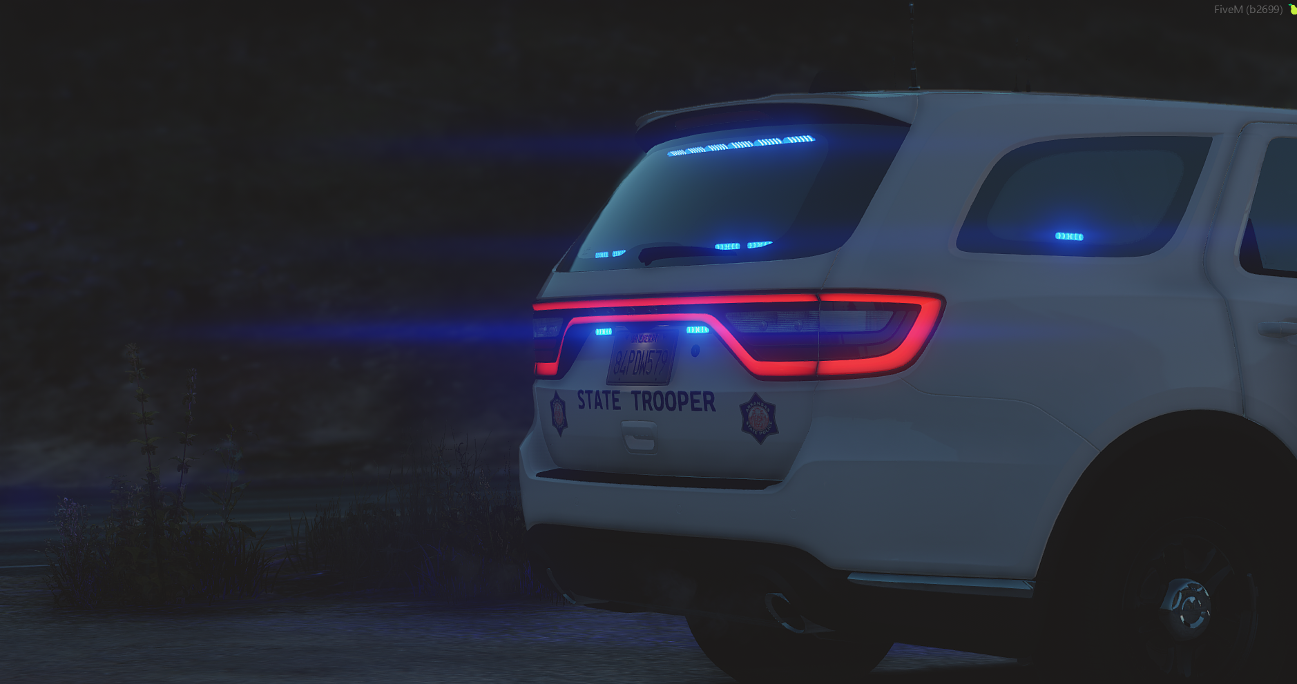 Screenshot of Arkansas State Police Pack ULC 1.0
