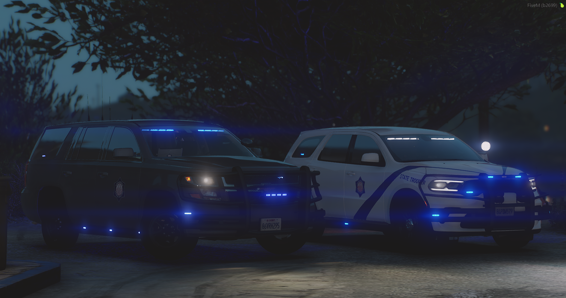 Screenshot of Arkansas State Police Pack ULC 1.0