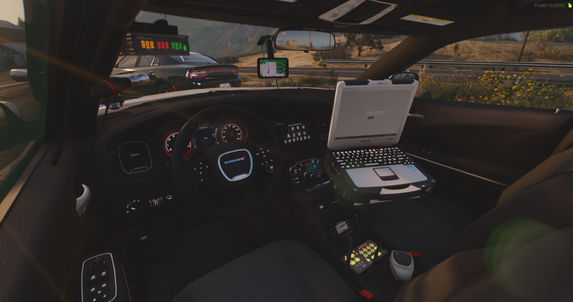 Screenshot of Arkansas State Police Pack ULC 1.0