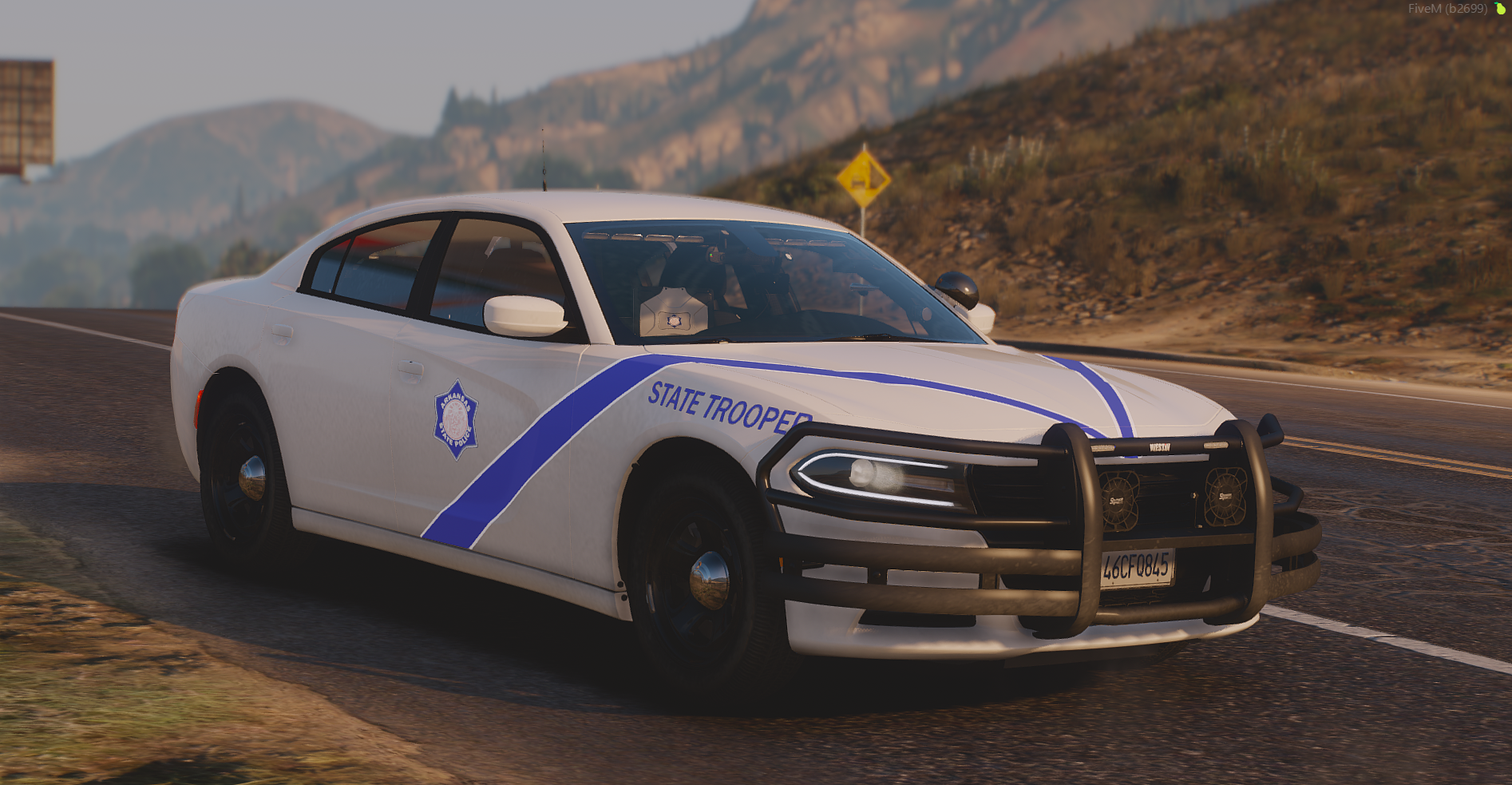 Screenshot of Arkansas State Police Pack ULC 1.0
