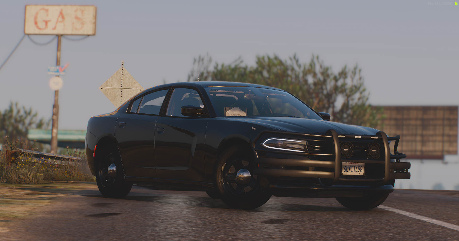 Screenshot of Arkansas State Police Pack ULC 1.0