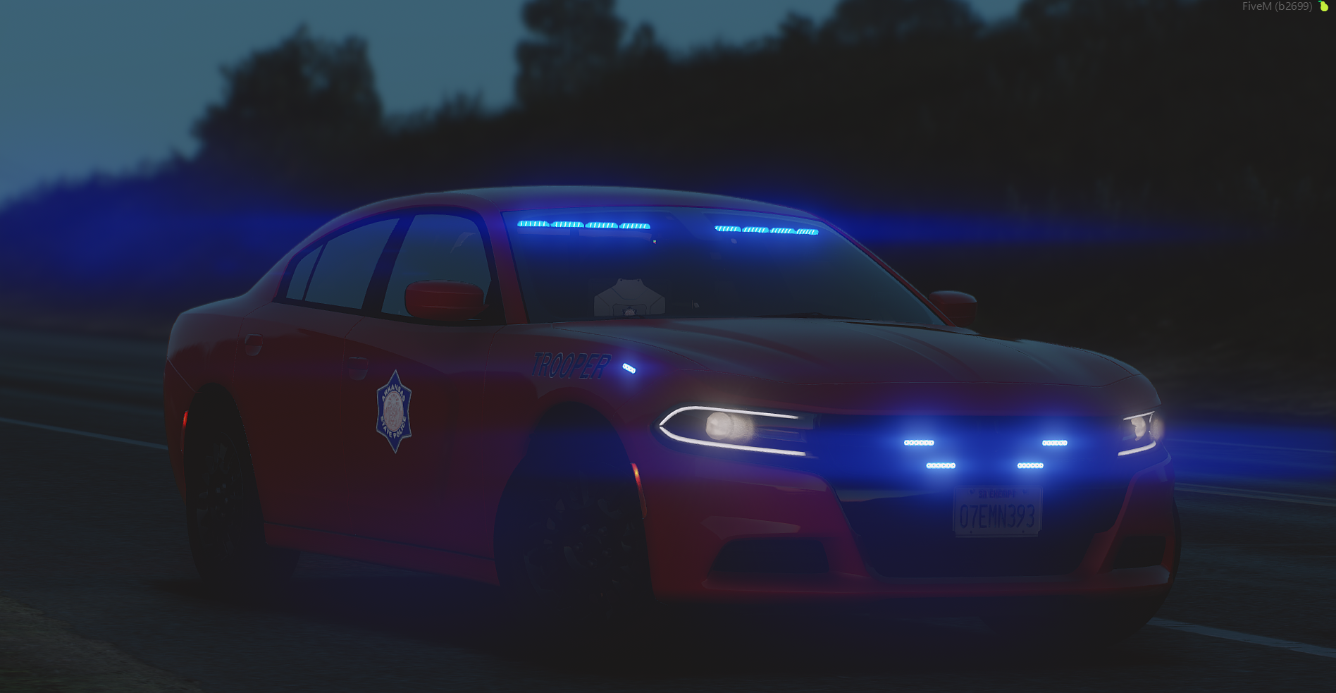 Screenshot of Arkansas State Police Pack ULC 1.0