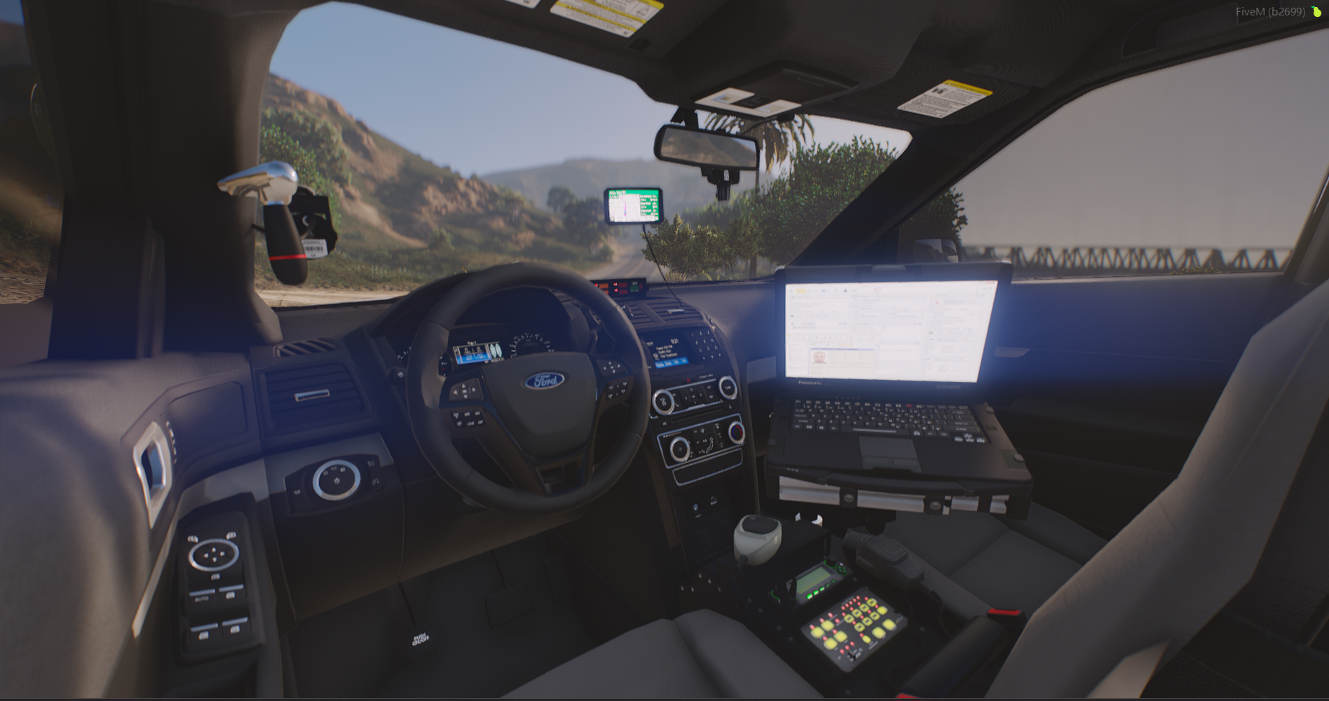 Screenshot of Arkansas State Police Pack ULC 1.0