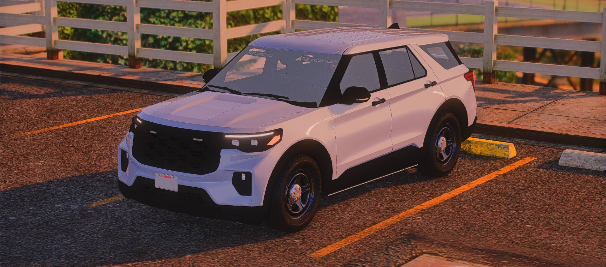 Screenshot of 2025 Ford Police Interceptor Utility (FPIU) - ULC Compatible