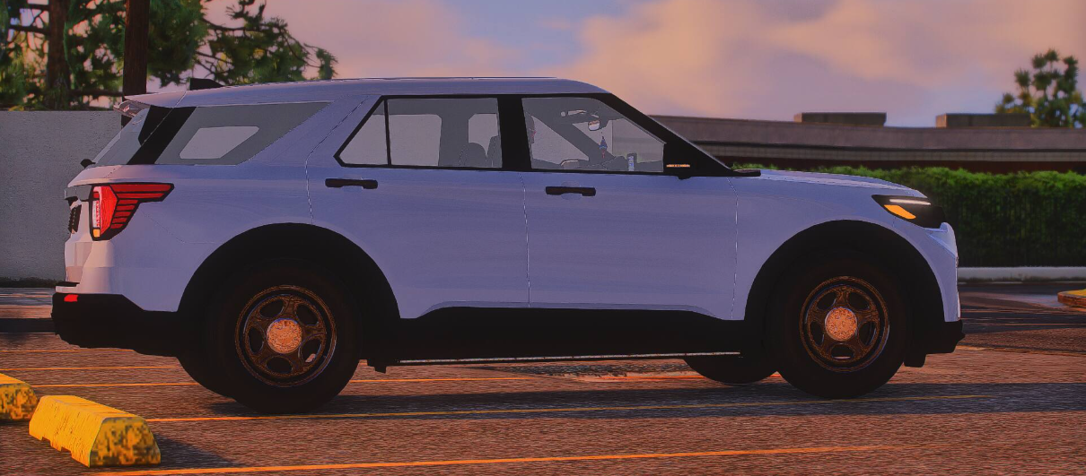 Screenshot of 2025 Ford Police Interceptor Utility (FPIU) - ULC Compatible