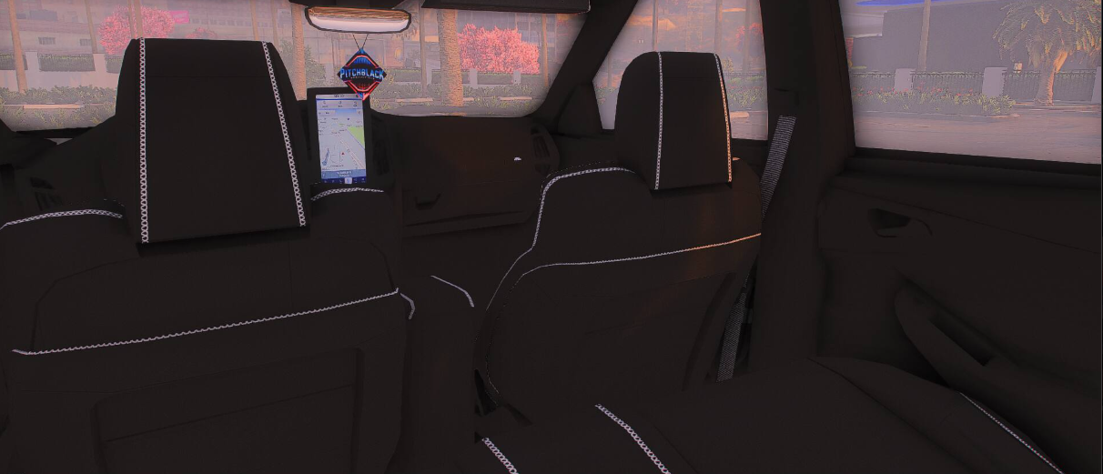Screenshot of 2025 Ford Police Interceptor Utility (FPIU) - ULC Compatible
