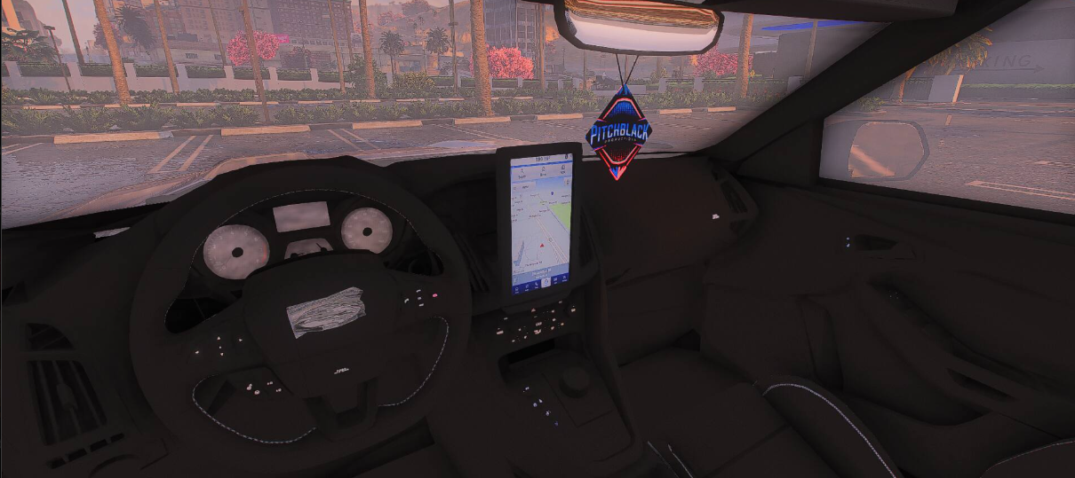 Screenshot of 2025 Ford Police Interceptor Utility (FPIU) - ULC Compatible