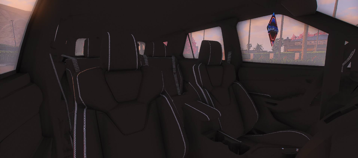 Screenshot of 2025 Ford Police Interceptor Utility (FPIU) - ULC Compatible