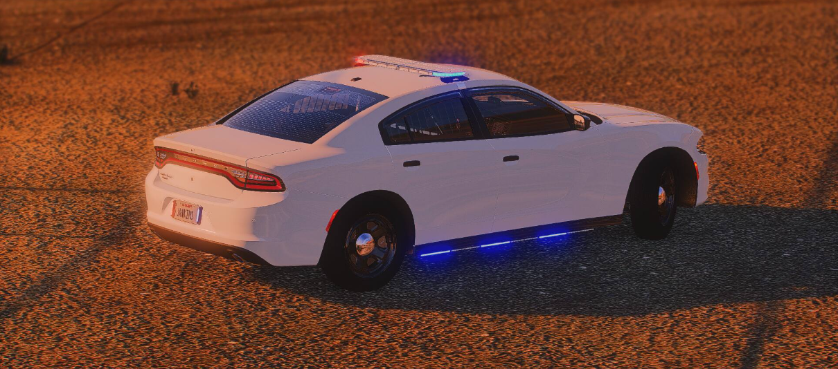 Screenshot of 2018 Dodge Charger (Police) - ULC Compatible  