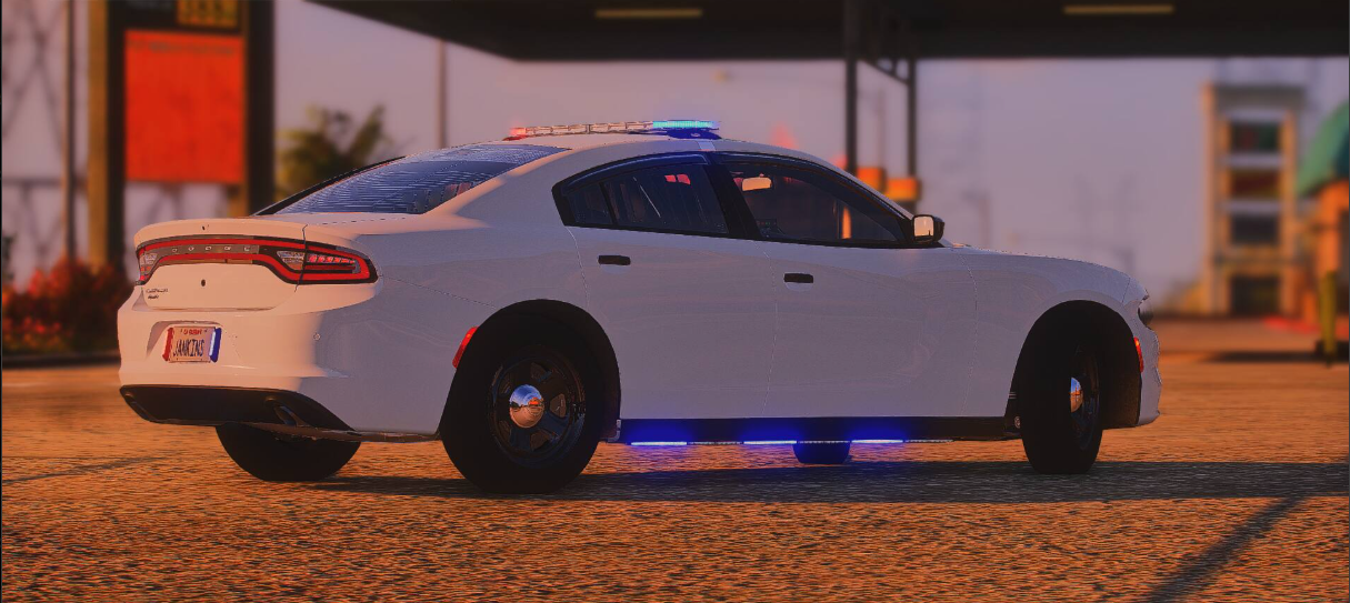 Screenshot of 2018 Dodge Charger (Police) - ULC Compatible  