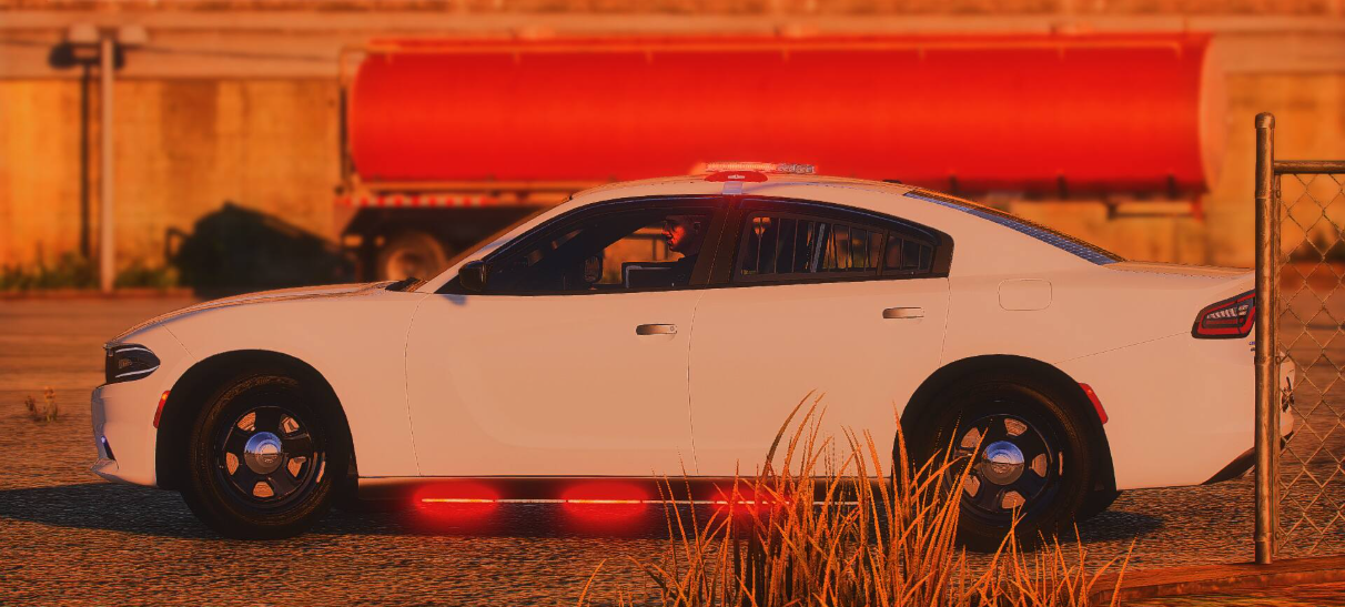 Screenshot of 2018 Dodge Charger (Police) - ULC Compatible  