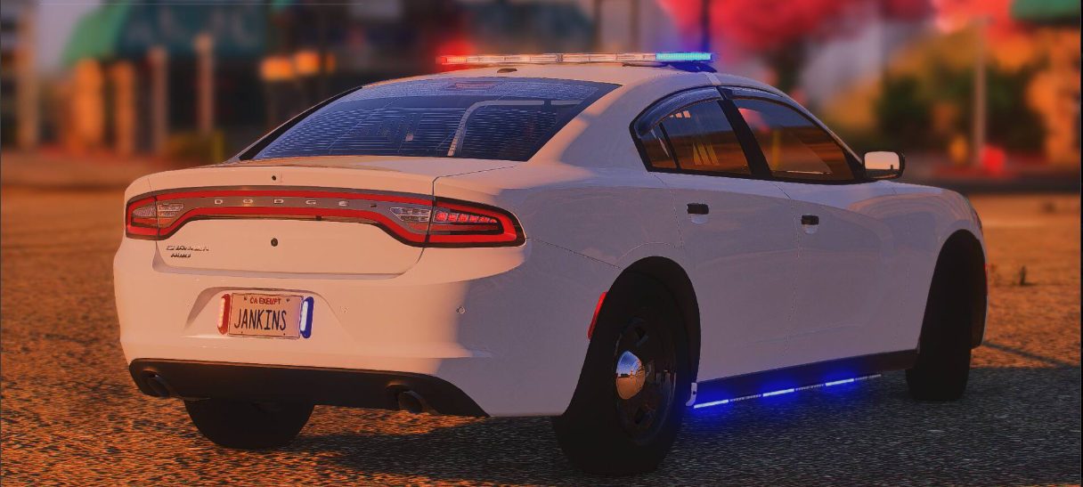 Screenshot of 2018 Dodge Charger (Police) - ULC Compatible  
