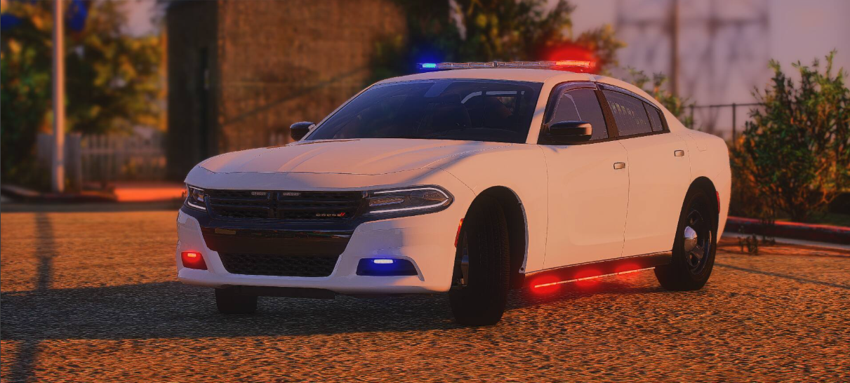 Screenshot of 2018 Dodge Charger (Police) - ULC Compatible  