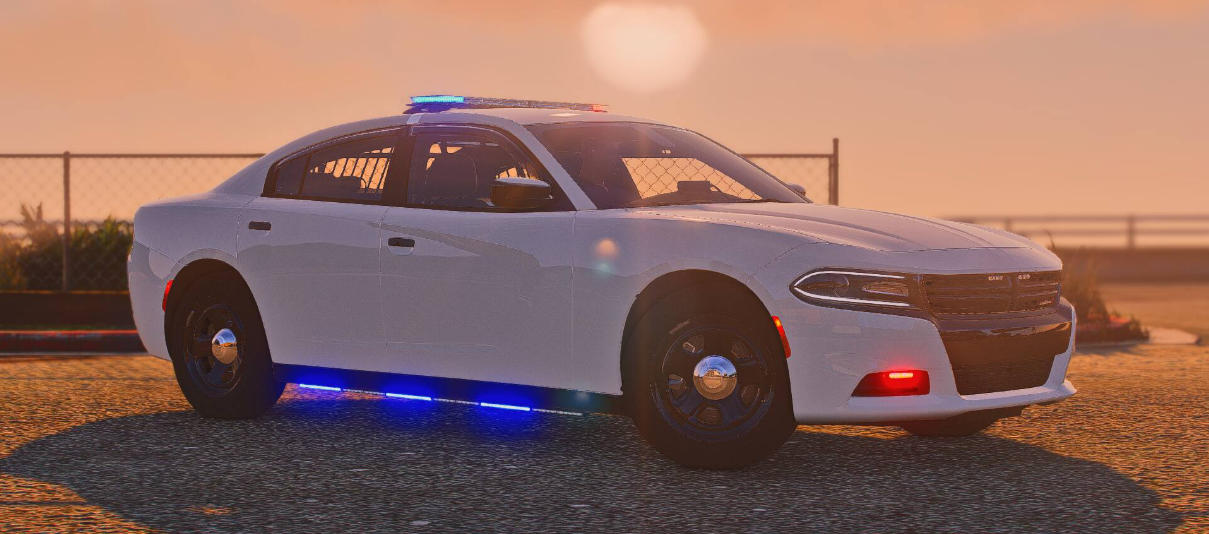Screenshot of 2018 Dodge Charger (Police) - ULC Compatible  